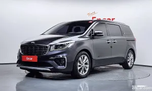 Kia Canival 9-Seater Prstige 2019