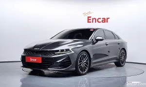 Kia K5 Noblesse 1.6 Turbo 2021