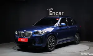 Bmw X3 xDrive 20i M Sport 2024