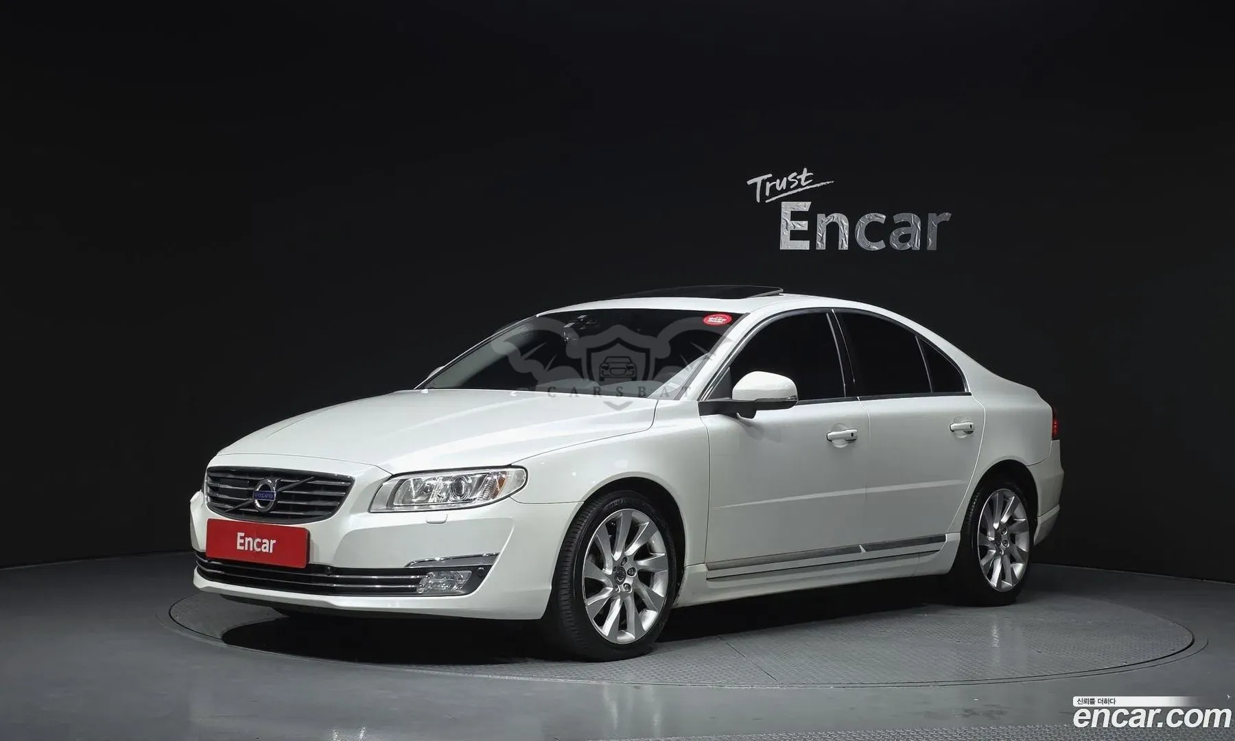 Volvo S80 2nd T5 2016