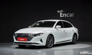 Hyundai Grandeur Le Blanc 2.5 2022