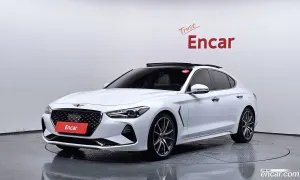 Genesis G70 Sport Package 2.0T 2019