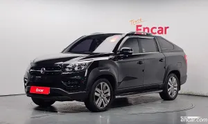 Kg_mobility_ssangyong Rexton Prestige Special Diesel 2.2 4WD 2020