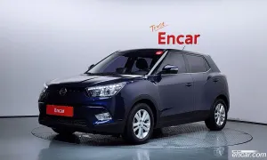 Kg_mobility_ssangyong Tiboli VX 2WD 2015