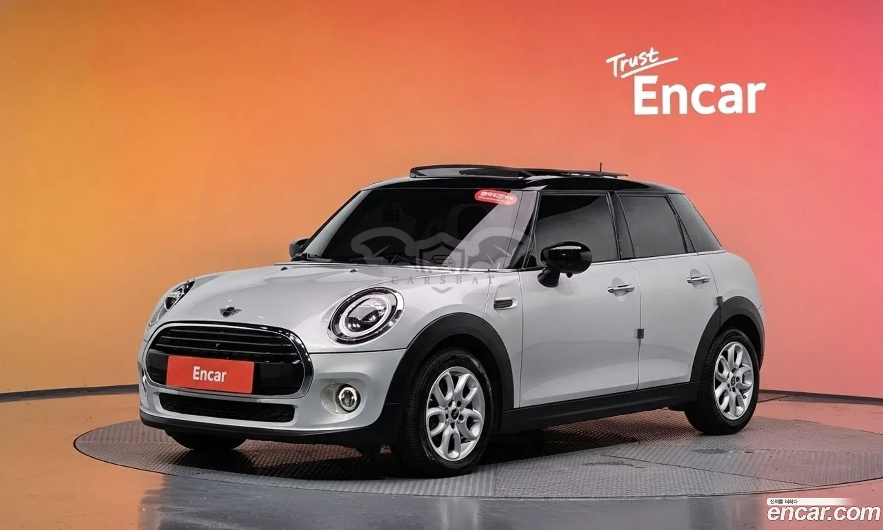 Mini Cooper 3rd 5Door HIGH 2019