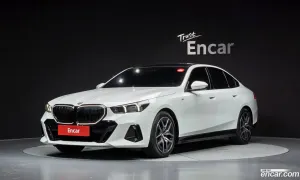 Bmw 5-series 520i Special Edition 2024