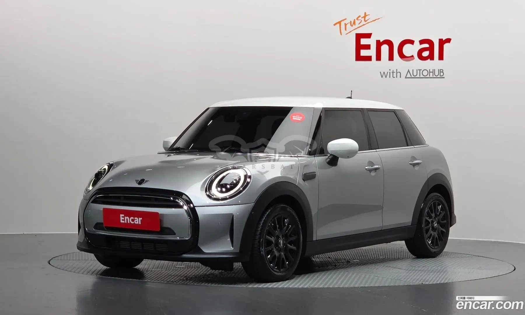 Mini Cooper Third Generation 5Door Classic 2024