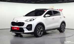 Kia Sportage Inteligent Diesel 2.0 2WD 2019
