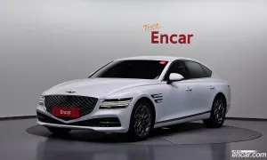 Genesis G80 Gasoline 2.5 Turbo AWD 2022