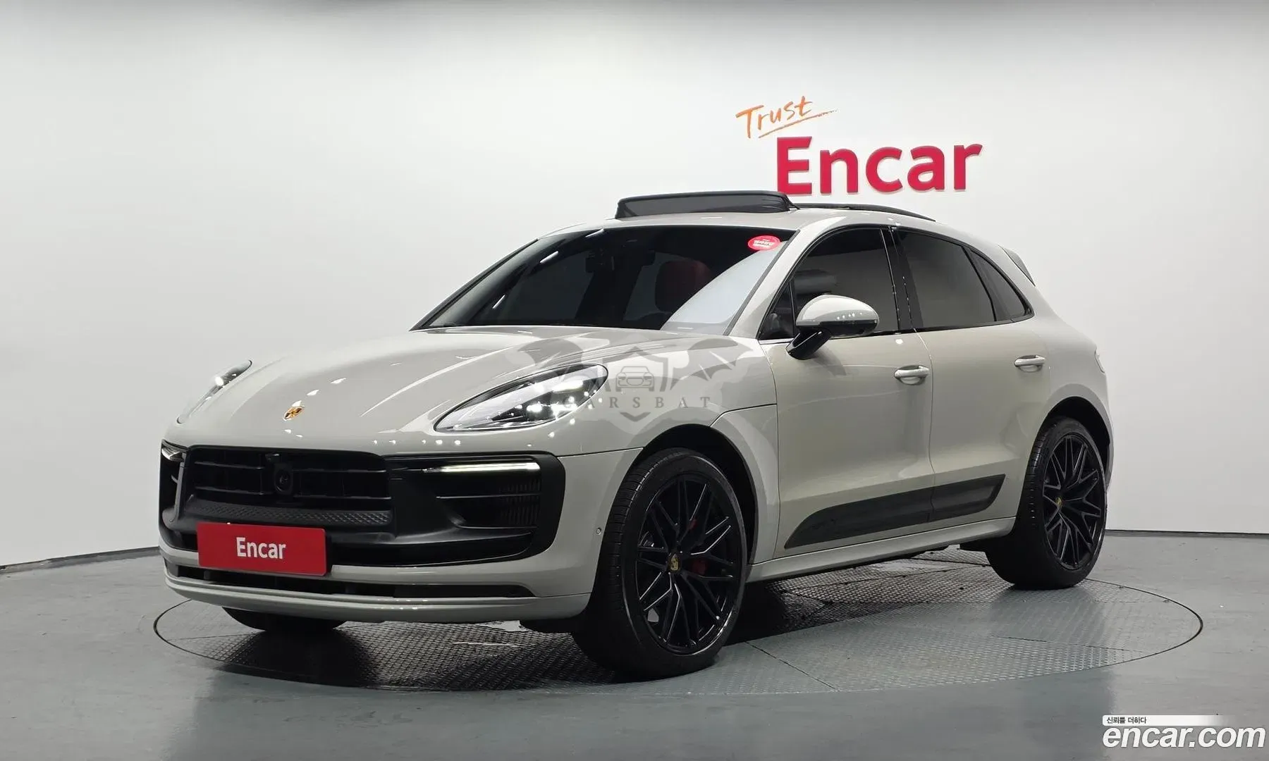 Porsche Macan 95B 2.9 GTS 2023