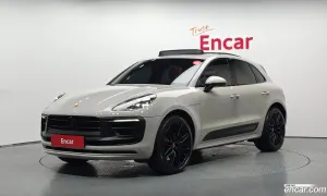 Porsche Macan 95B 2.9 GTS 2023