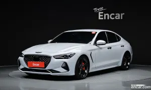 Genesis G70 Prestige 3.3T Sport 2019