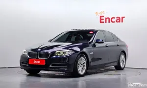Bmw 5-series 520d 2014