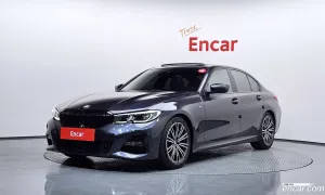 Bmw 3-series 320i M Sport 2020