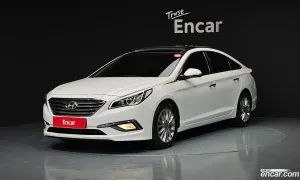 Hyundai Sonata 2.0 Smart 2014