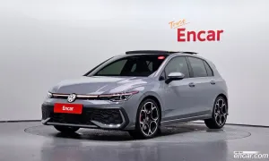 Volkswagen Golf 2.0 GTI 2026