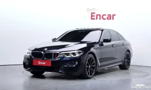 Bmw 5-series 530i xDrive M Sport Package Plus 2017