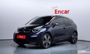 Bmw I3 SOL+ 2018