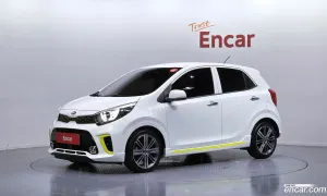 Kia Morning Prestige 2017