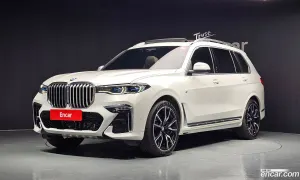 Bmw X7 xDrive 40i M Sport 6STR 2022