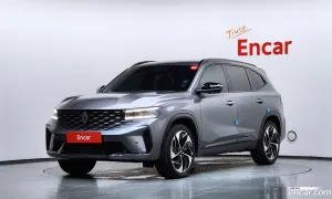 Renault-koreasamsung Grand koleos 1.5 E-TECH Iconic 2WD 2025