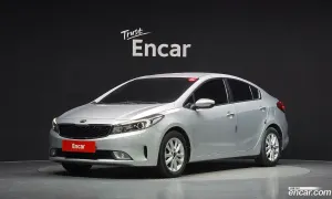 Kia K3 E Type Trendy 2016