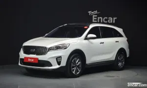 Kia Sorento Prestige Diesel 2.2 2WD 2017