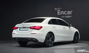 Mercedes-benz A-class A200d Sedan 2024