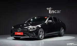 Mercedes-benz E-class E250 AMG Line 2022