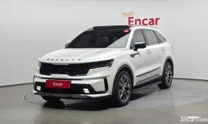 Kia Sorento Noblesse Diesel 2.2 2WD 2021