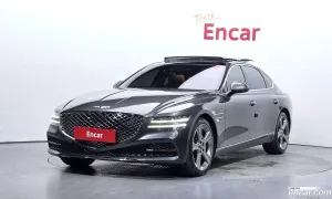 Genesis G80 Gasoline 2.5 Turbo 2WD 2021