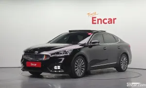 Kia K7 3.0 LPI Luxury (Rental Car) 2018