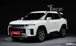 Kg_mobility_ssangyong Torres T7 Gasoline 1.5 2WD 2022
