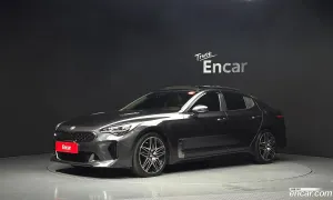 Kia Stinger Platinum 2.0 Turbo 2WD 2017