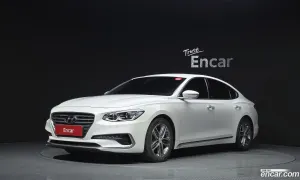 Hyundai Grandeur 3.0 Exclusive 2018