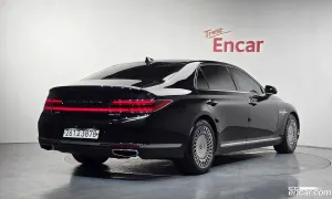 Genesis G90 Premium Luxury 3.8 AWD 2020