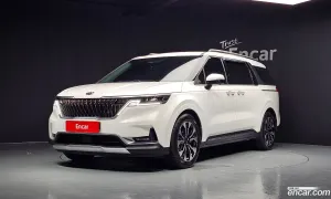 Kia Canival 9-Seater Noblesse 2021