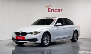 Bmw 3-series 320d 2018