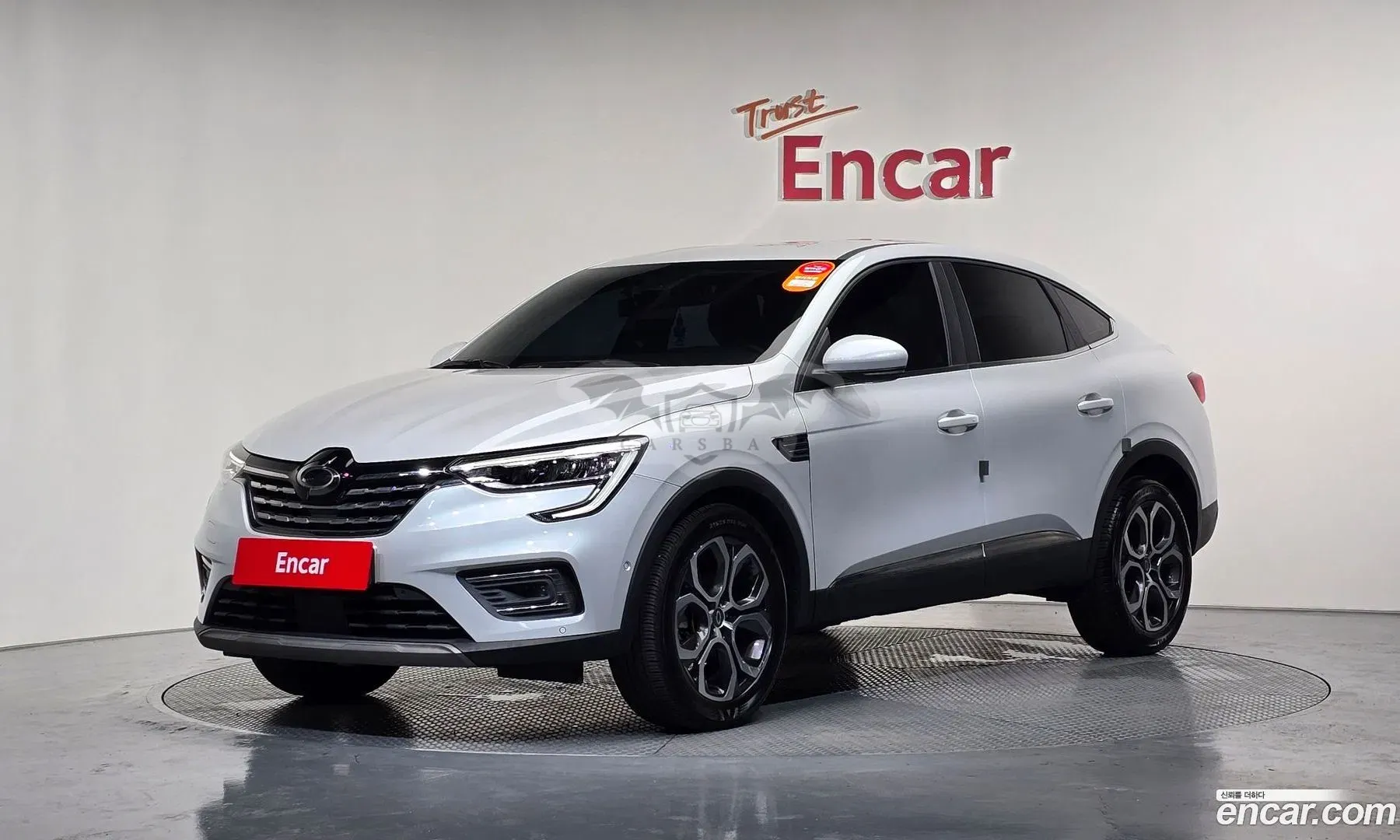 Renault-koreasamsung Xm3 1.3 TCe RE Signature 2020