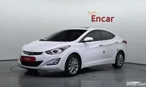 Hyundai Avante Standard 1.6 GDi Modern 2014