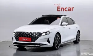 Hyundai Grandeur Exclusice 3.3 2020