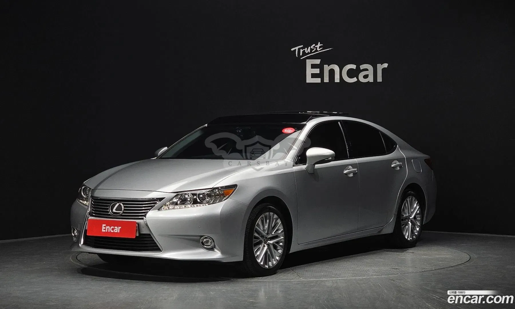 Lexus Es XV60 Executive 2015