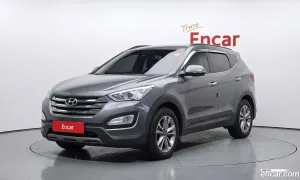 Hyundai Santafe Diesel(e-VGT) 2.0 2WD Premium 2014