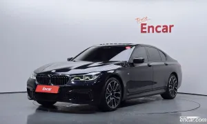Bmw 7-series 740d xDrive M Sport 2016