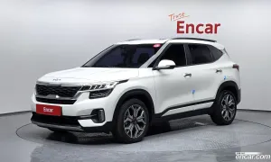Kia Seltos Noblesse Gasoline 1.6 Turbo 2WD 2020