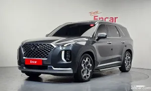 Hyundai Palisade Calligraphy Gasoline 3.8 4WD 2021