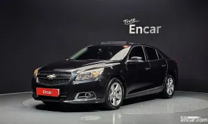 Chevroletgmdaewoo Malibu 2.0 LT Deluxe Pack 2013