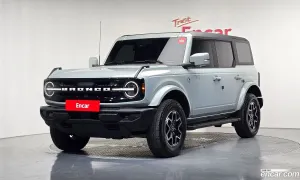 Ford Bronco 2.7 Outer Banks 2023