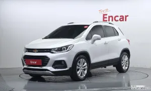 Chevroletgmdaewoo Trax 1.4 Premier 2017