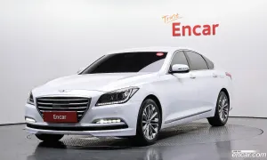 Hyundai Genesis G330 Modern 2015